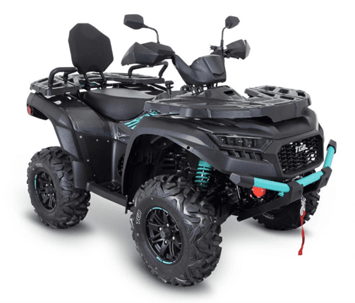 Recalled Ricky Powersports Tumble Weed Youth and TGB Blade Adult All-Terrain Vehicles (image 3 of 5)