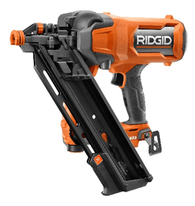 Recalled RIDGID 18Volt Brushless 21-Degree Framing Nailers and RIDGID 18Volt Brushless 30 (image 2 of 2)