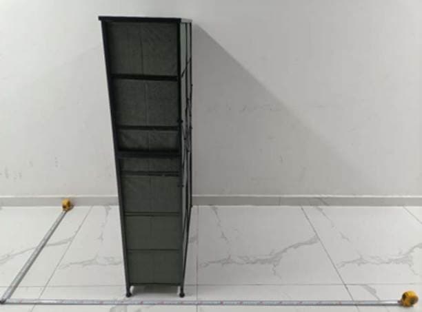 Recalled Romorgniz Fabric 12- and 13-Drawer Dressers (image 2 of 5)