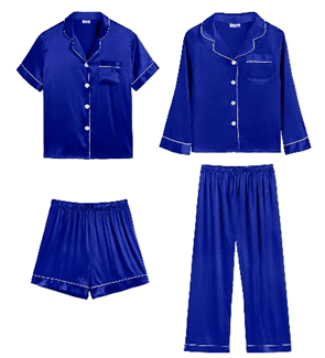 Recalled SWOMOG Children's Two-Piece Pajama Sets (image 2 of 16)