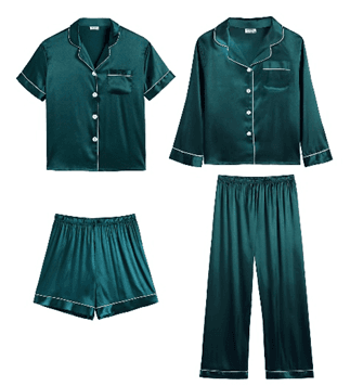 Recalled SWOMOG Children's Two-Piece Pajama Sets (image 4 of 16)