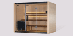Recalled Tylö Halmstad and Kiruna Hybrid Saunas (image 2 of 5)