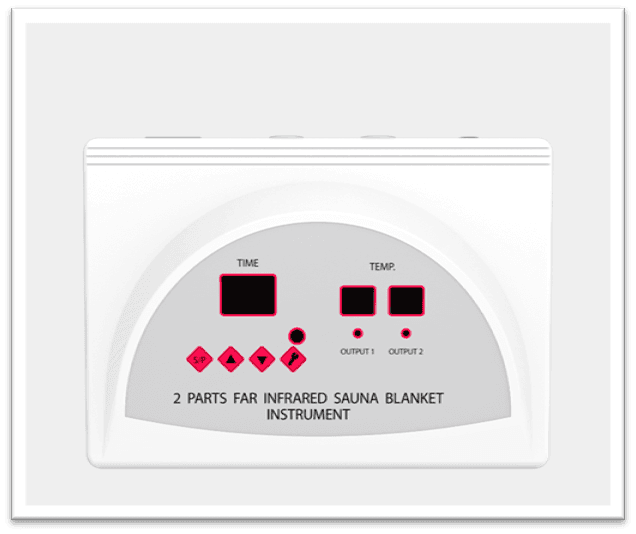 Recalled Sauna Blanket Controller