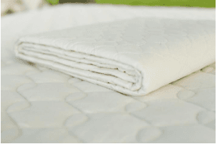 Recalled Savvy Rest Quilted Cotton Mattress Pads (image 2 of 2)