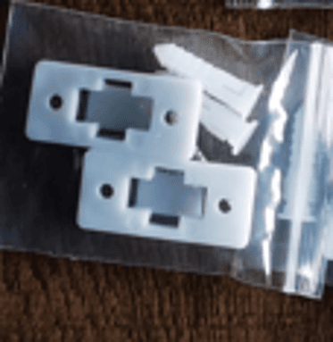 Recalled Plastic Tip Restraint