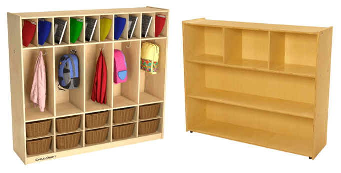 School Specialty Furniture that Included the Recalled Plastic Tip Restraint Kits