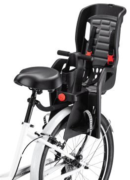 Recalled Schwinn Ovation Bicycle Child Carriers (image 2 of 2)