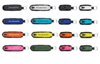 Recalled SCUBAPRO Monorail Weight Pockets for BCDs