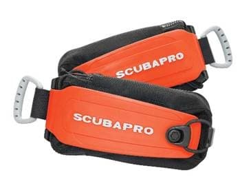 Recalled SCUBAPRO Monorail Weight Pockets for BCDs (image 2 of 3)