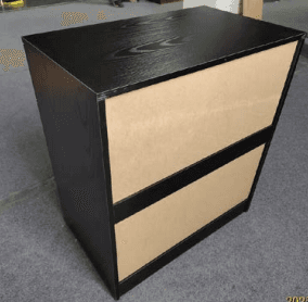 Recalled Segmart 4-Drawer Dressers (image 3 of 7)