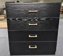 Recalled Segmart 4-Drawer Dressers