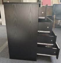 Recalled Segmart 4-Drawer Dressers (image 2 of 7)