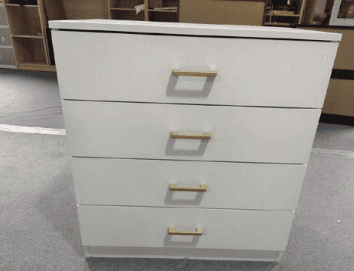 Recalled Segmart 4-Drawer Dressers (image 4 of 7)