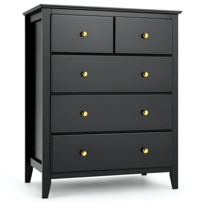 Recalled SEJOV Five-Drawer Dressers (image 2 of 2)