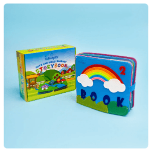 Recalled TheKiddoSpace Children's Story Books (image 2 of 2)