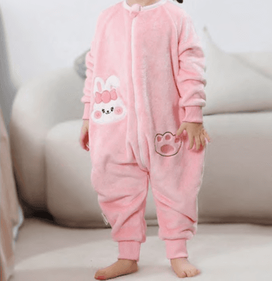 Recalled SHEIN's Michley Children's Pajama - pink
