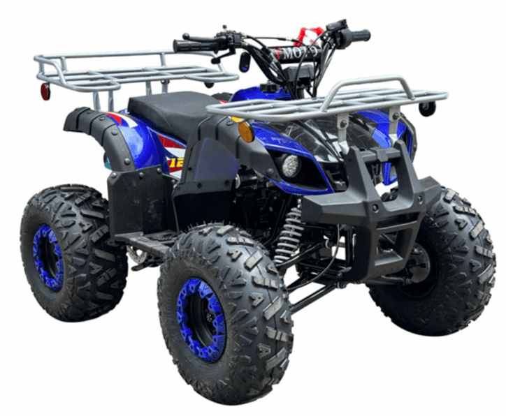 Recalled Sierra 125U Youth All-Terrain Vehicles (image 2 of 8)