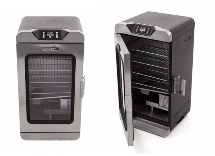 Recalled Digital Electric Smokers (image 2 of 5)