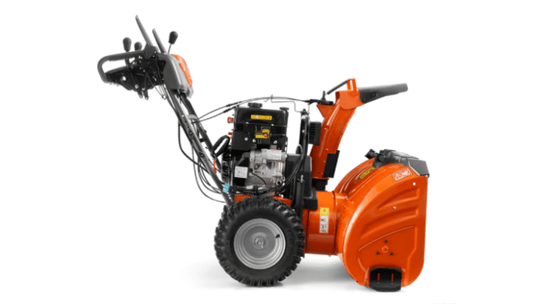 Recalled Residential 300 Series Snow Blowers (image 4 of 5)
