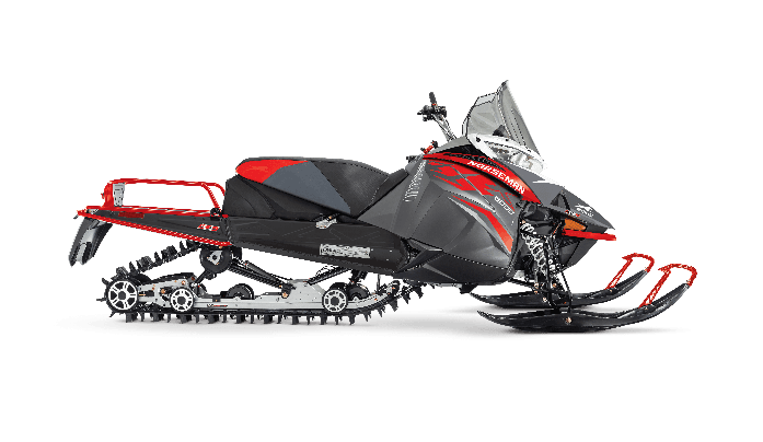 Recalled Arctic Cat 8000 and 9000 Series Snowmobiles (image 4 of 5)