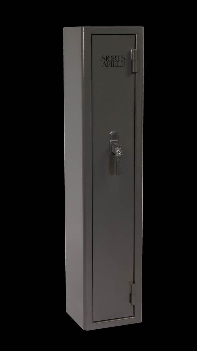 Recalled Sanctuary and Sports Afield Biometric Firearm Safes (image 2 of 2)