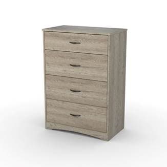 Recalled Sauder and Sauder Beginnings Dressers and 4-Drawer Chests tip-over restraint str (image 2 of 6)