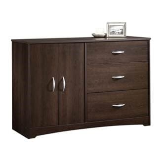 Recalled Sauder and Sauder Beginnings Dressers and 4-Drawer Chests tip-over restraint str (image 4 of 6)