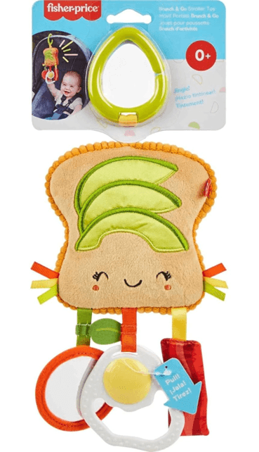 Recalled Brunch & Go Stroller Toys (image 2 of 3)