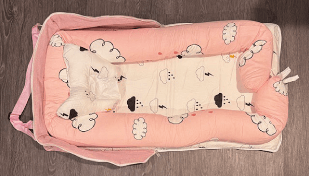 Recalled Sweetie Baby and Style Life Eleven Baby Loungers