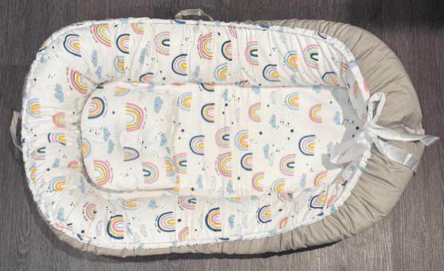Recalled Sweetie Baby and Style Life Eleven Baby Loungers (image 3 of 4)