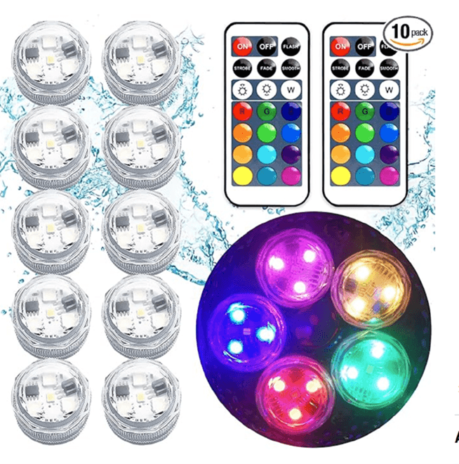 Recalled Sunnyyes LED Mini Lights