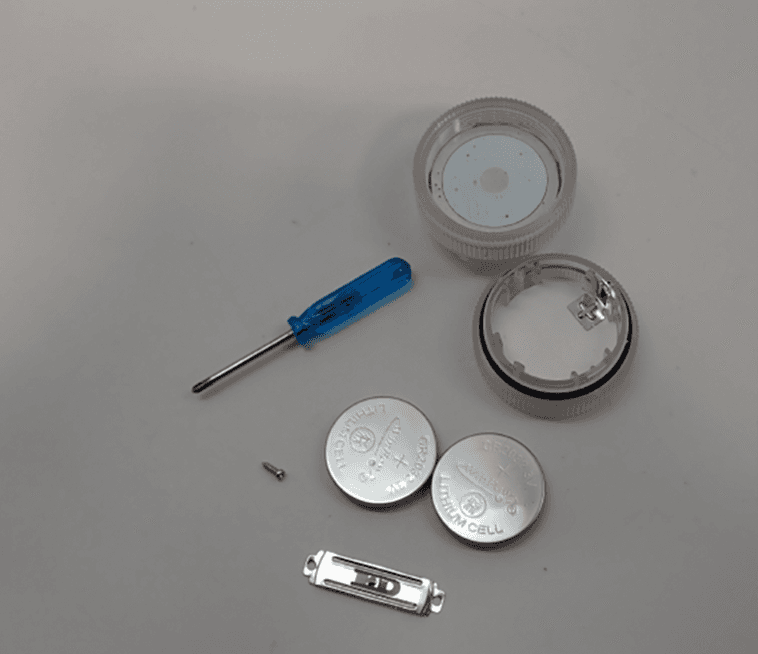 Recalled Sunnyyes LED Mini Lights (image 2 of 3)
