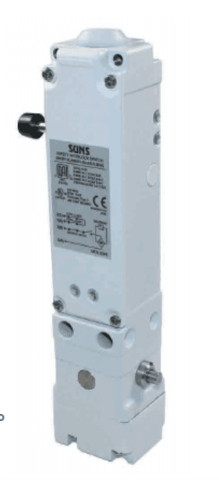 Recalled SUNS SS6291 Solenoid Interlock Switch