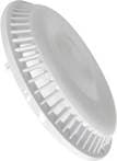Recalled Superbobi 7 3/8 Inch Pool Drain Covers (image 3 of 3)