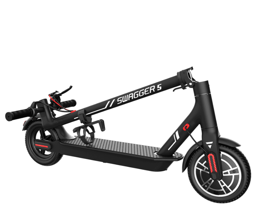 Recalled Swagtron SG-5 Swagger 5 Boost Commuter Electric Scooters (image 2 of 7)