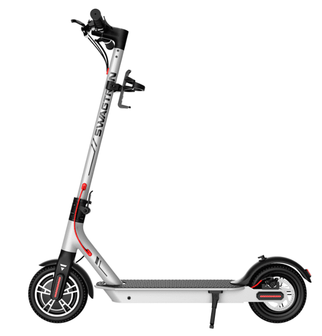 Recalled Swagtron SG-5 Swagger 5 Boost Commuter Electric Scooters (image 3 of 7)