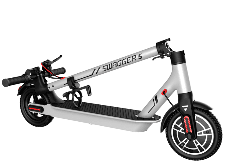 Recalled Swagtron SG-5 Swagger 5 Boost Commuter Electric Scooters (image 4 of 7)