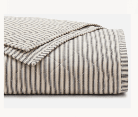 Recalled Red Land Cotton "Quilts" and "Quilted Shams" (image 3 of 3)