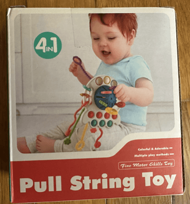 Recalled Tiyol Pull String Teething Toys (image 2 of 4)