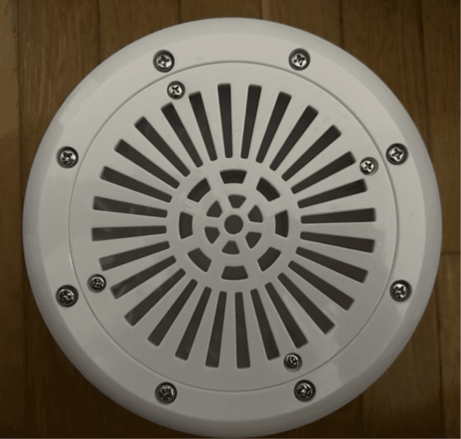 Recalled Topyond Pool Drain Port (Top View)