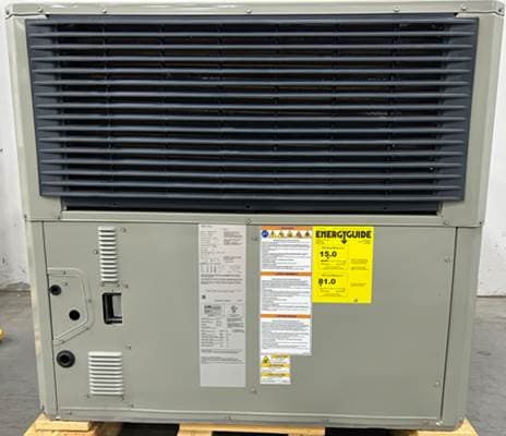 Recalled Trane and American Standard Gas/Electric Packaged Units (image 3 of 4)
