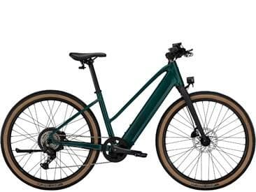 Recalled Rear wheel bolts installed on model year 2026 Trek FX+ 1 and