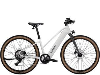 Recalled Rear wheel bolts installed on model year 2026 Trek FX+ 1 and Electra Townie Go!  (image 2 of 6)