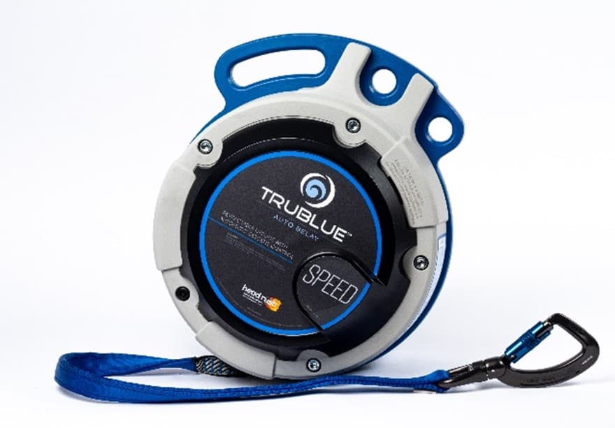 Recalled TRUBLUE Speed Auto Belay Devices (image 2 of 3)