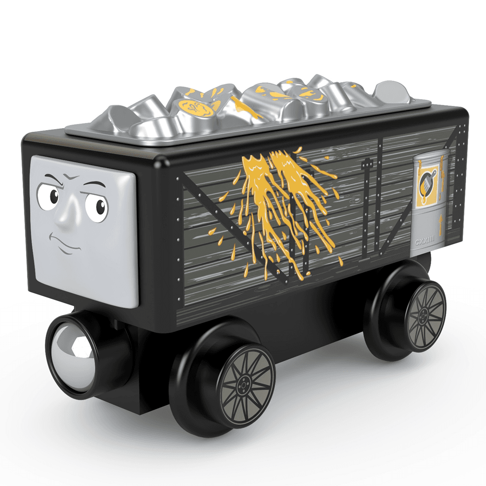 Recalled Thomas & Friends Wooden Railway Troublesome Truck & Crates and Thomas & Friends  (image 2 of 2)