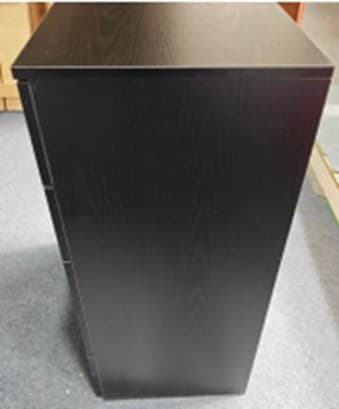 Recalled UHOMEPRO 5-Drawer Dressers (image 2 of 3)