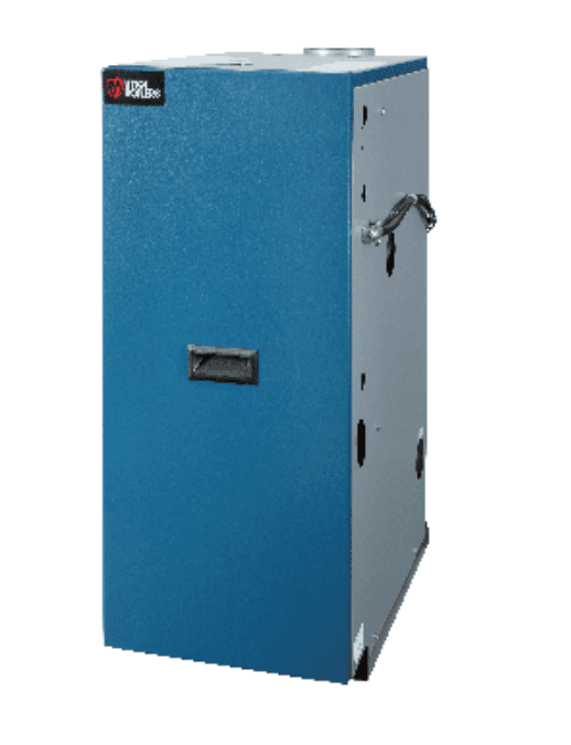 Recalled Gas-fired hot water residential boilers (image 2 of 6)