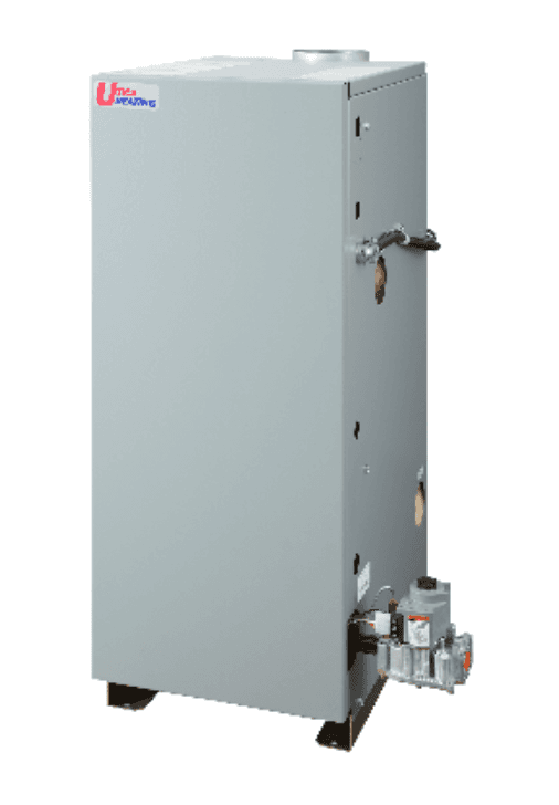 Recalled Gas-fired hot water residential boilers (image 4 of 6)