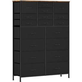 Recalled Vasicar 18-Drawer Dressers