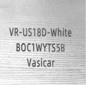 Recalled Vasicar 18-Drawer Dressers (image 4 of 6)